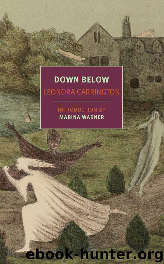 Down Below by leonora Carrington free ebooks download